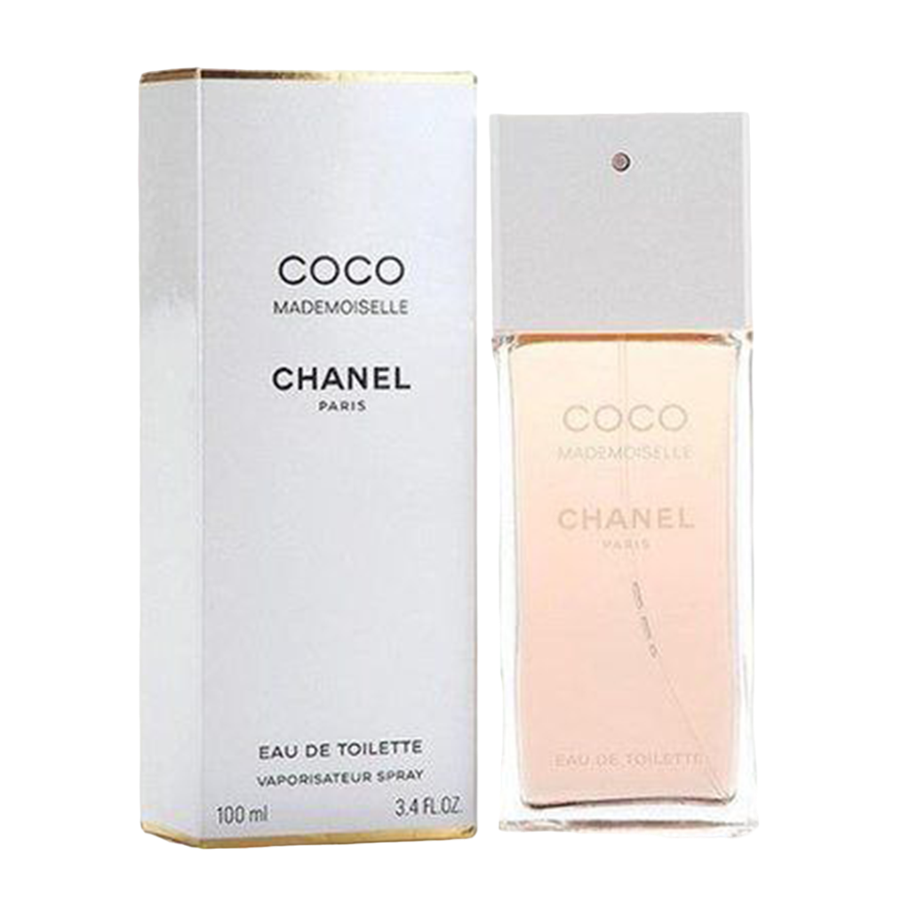 Chanel coco mademoiselle 100ml eau de toilette on sale