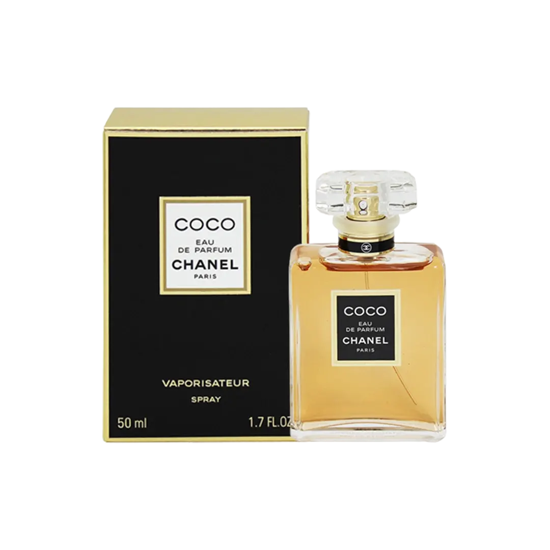 Chanel coco eau de toilette spray 50ml sales