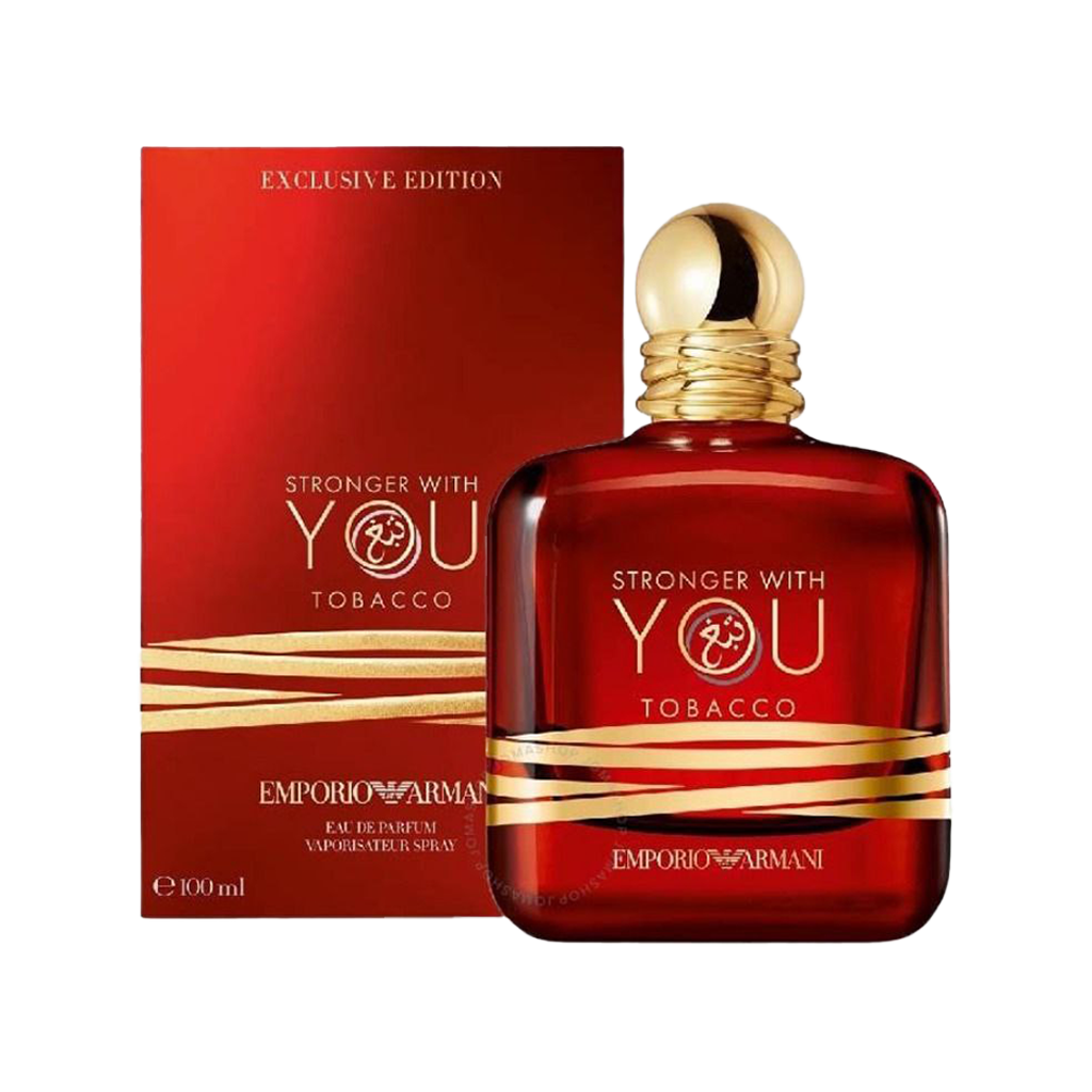 Emporio Armani Stronger With You Tobacco Beirut Free Zone