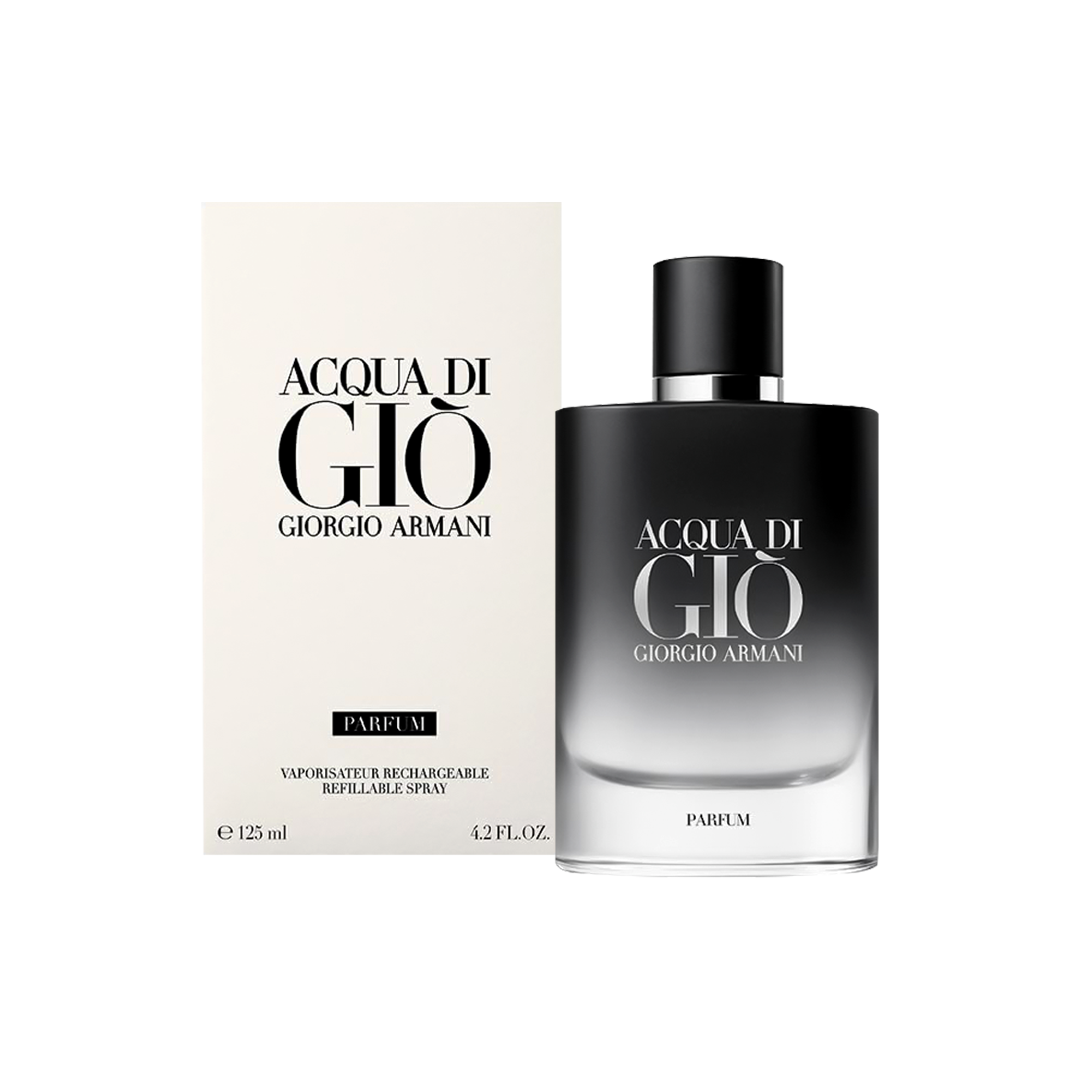 Giorgio Armani Acqua Di Gio Pure Parfum Pour Homme 125ml Beirut Free Zone