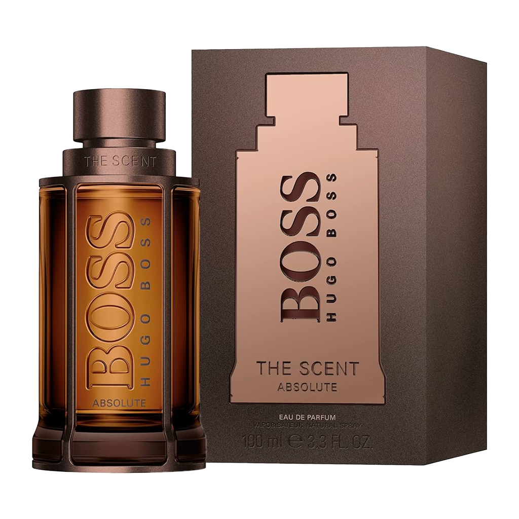 Hugo Boss The Scent Absolute Eau De Parfum Beirut Free Zone