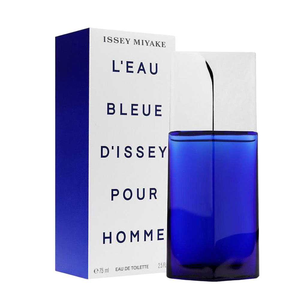 Issey Miyake L Eau Bleue D Issey Eau de Toilette Pour Homme Beirut Free Zone