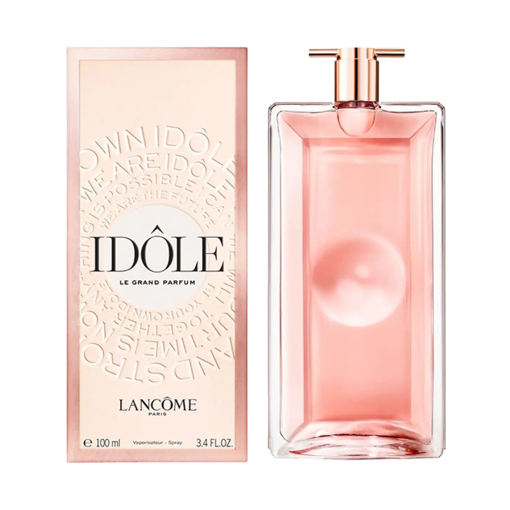 Parfum Femme Lancome Le Parfum Idole Lancome Idole Le Grand Parfum