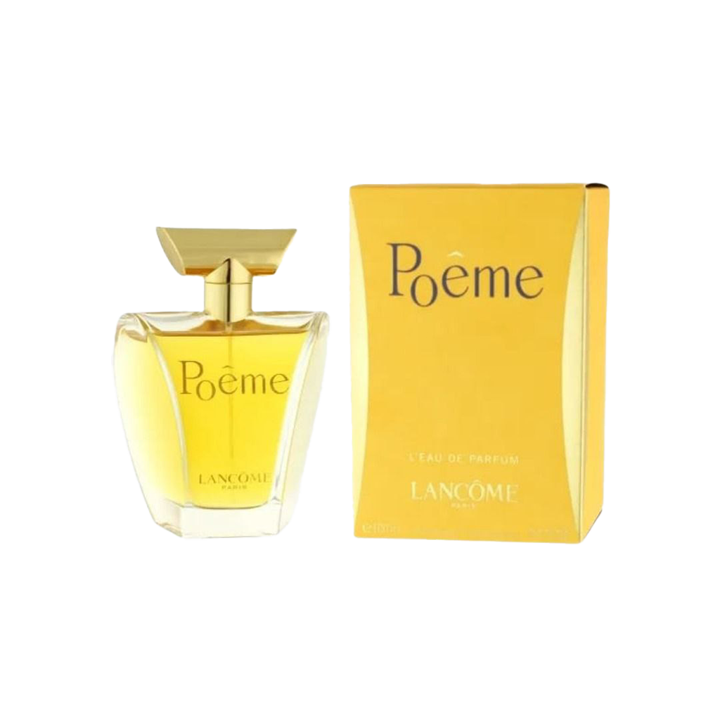 Lancome Poeme Eau De Parfum Beirut Free Zone