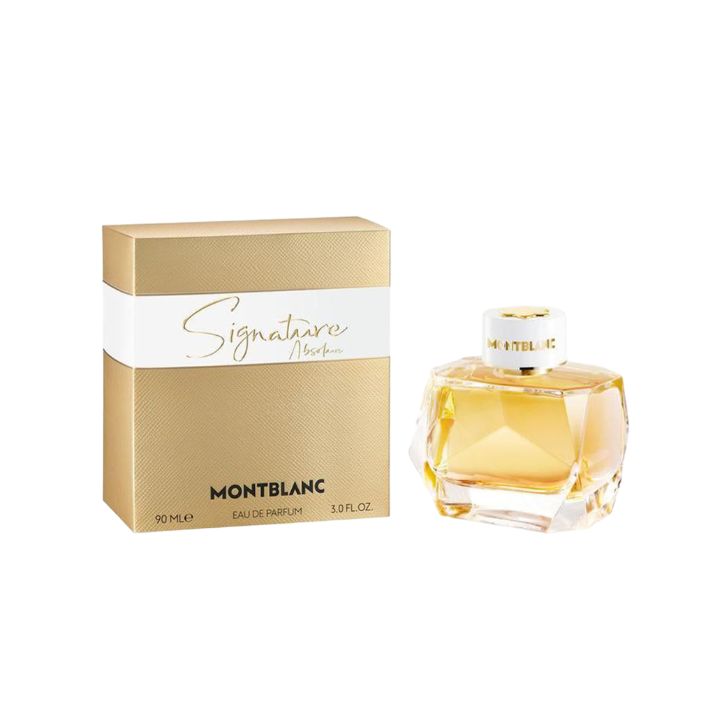 Mont Blanc Signature Absolue Eau De Parfum Pour Femme Beirut Free Zone