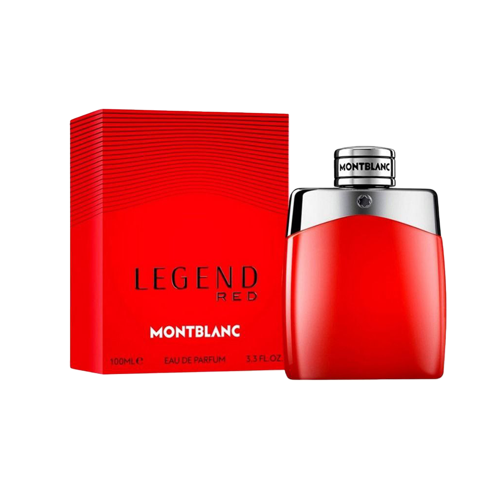 Mont Blanc Legend Red Eau De Parfum Beirut Free Zone