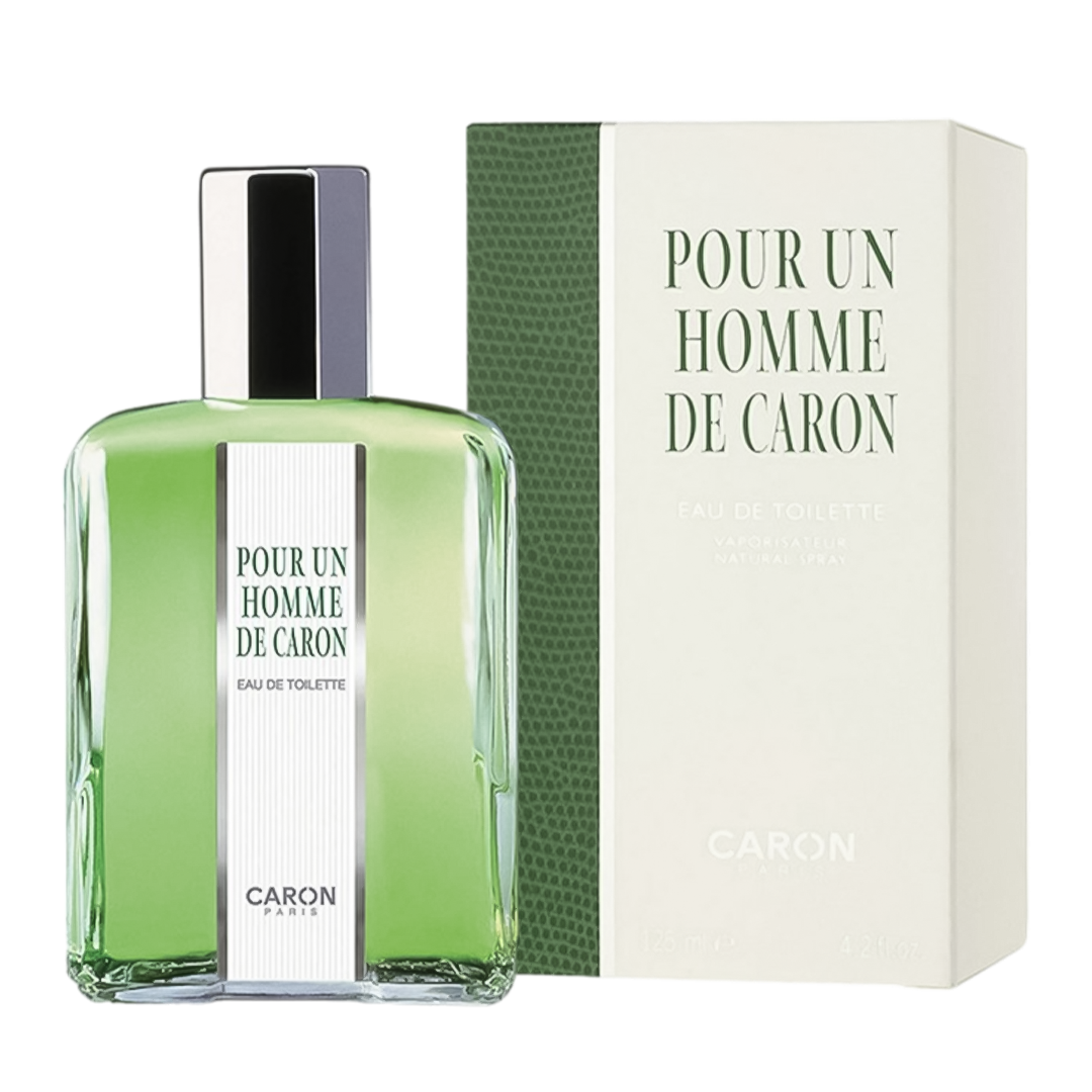 Caron Pour Un Homme De Caron Eau De Toilette Pour Homme - 2 Sizes