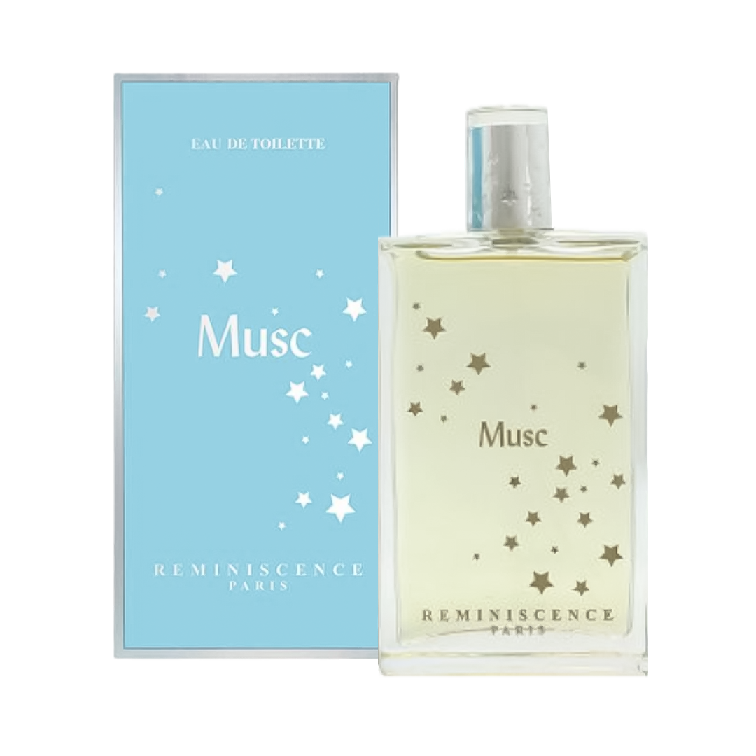 Reminiscence Musc Eau De Toilette Pour Femme 100ml Beirut Free Zone
