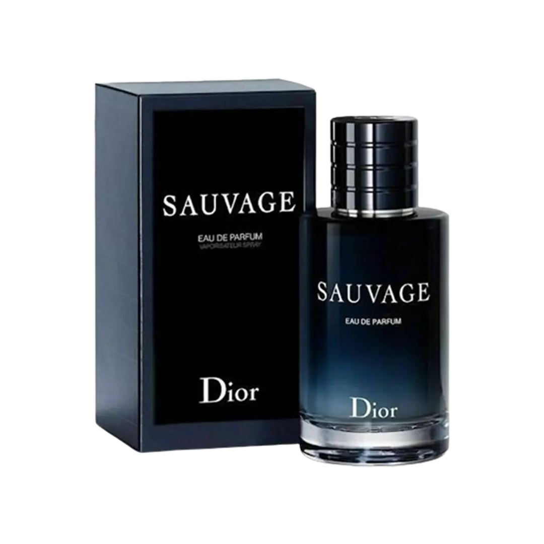 Christian Dior Sauvage Eau De Parfum Pour Homme - 3 Sizes