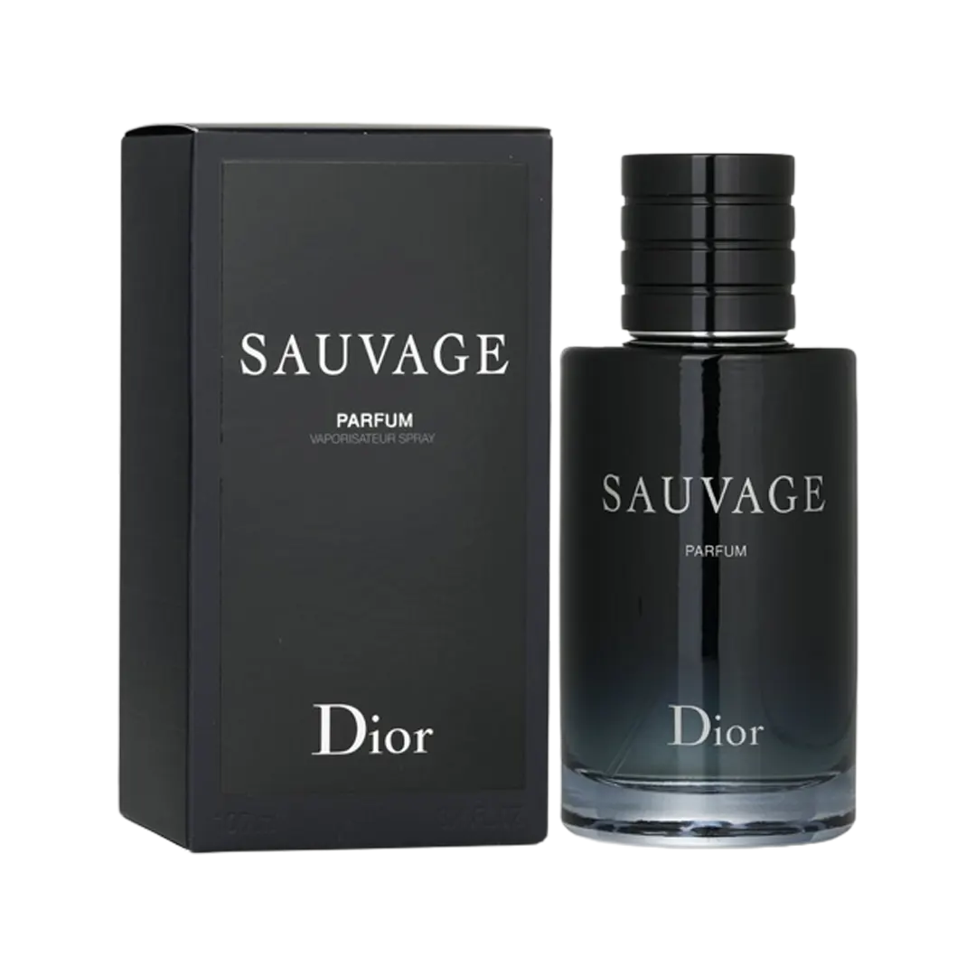 Christian Dior Sauvage Parfum Pure Pour Homme 100ml Beirut Free Zone