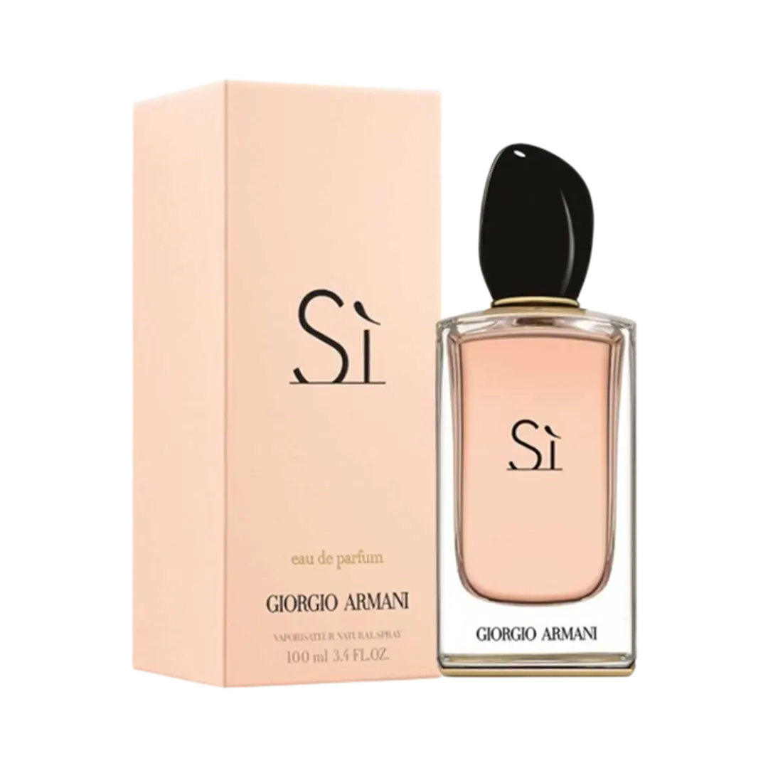 Armani pour femme parfum hotsell