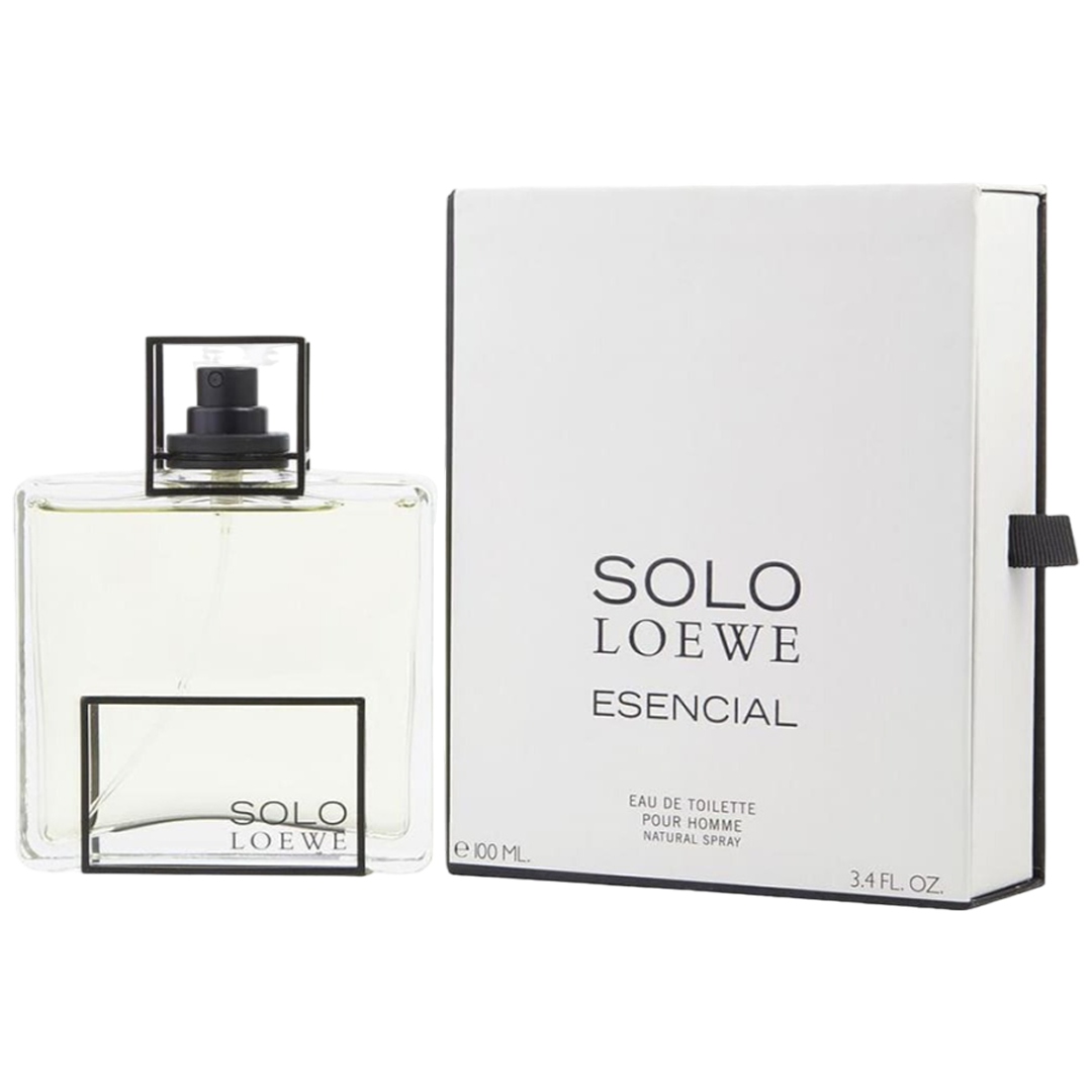 Loewe Solo Esencial Eau De Toilette Pour Homme 100ml – Beirut