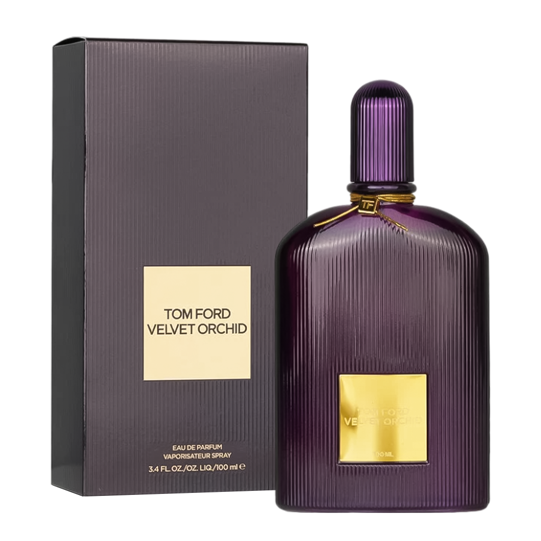 Tom Ford Velvet Orchid Eau De Parfum Pour Femme 100ml Beirut Free Zone 7077