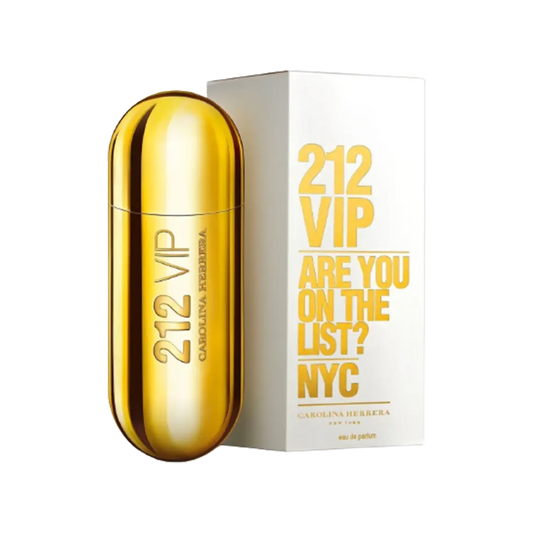 Carolina Herrera 212 VIP Eau De Parfum Pour Femme - 50ml