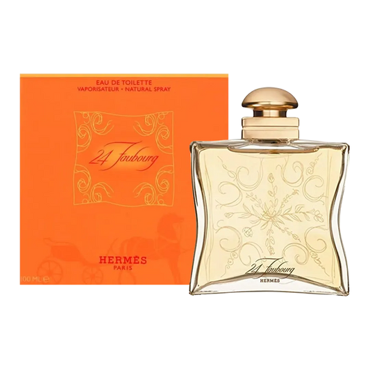 Hermes 24 Faubourg Eau De Toilette Pour Femme - 100ml