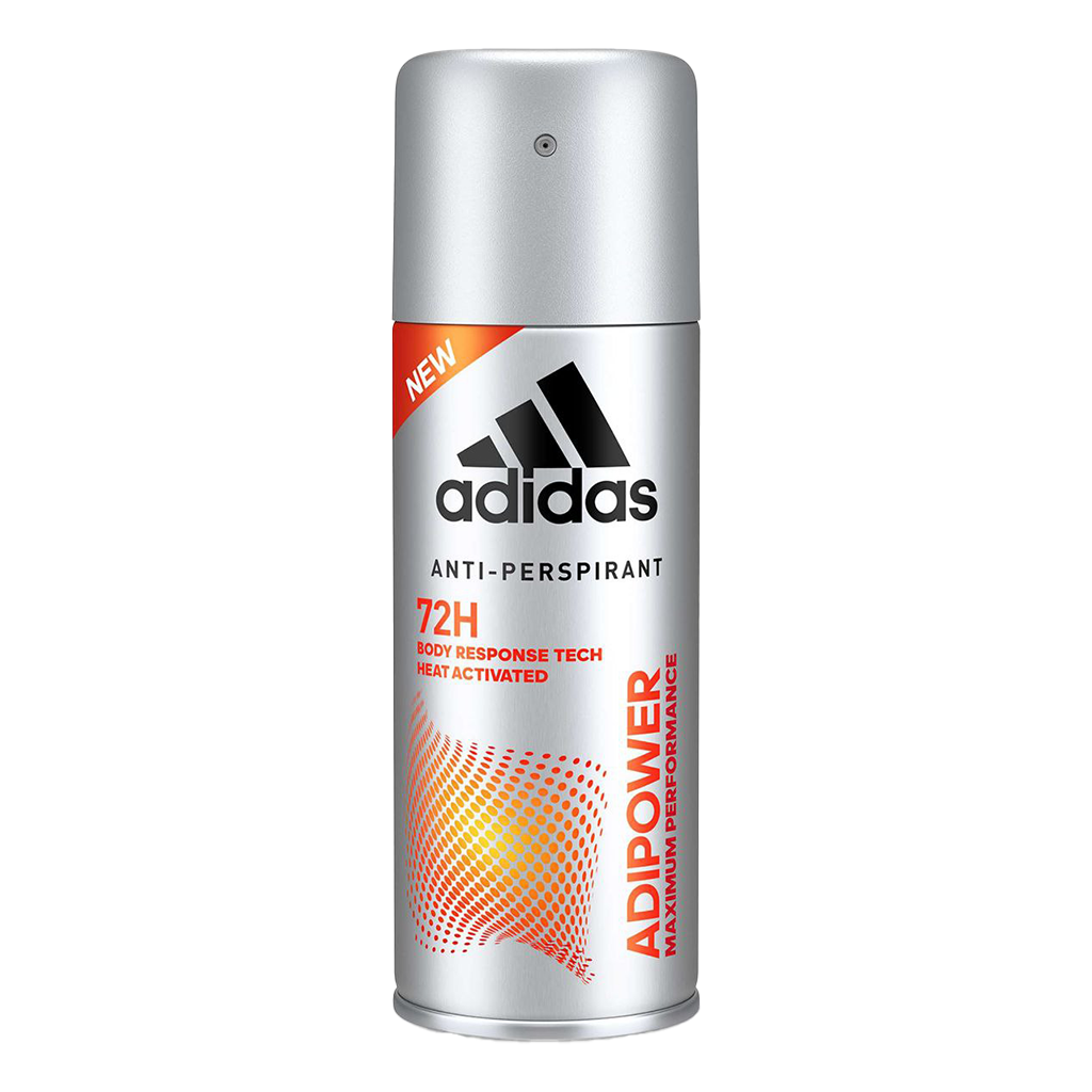 Adidas Adipower Spray Deodorant For Him - 150ml