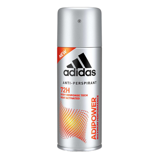 Adidas Adipower Spray Deodorant For Him - 150ml