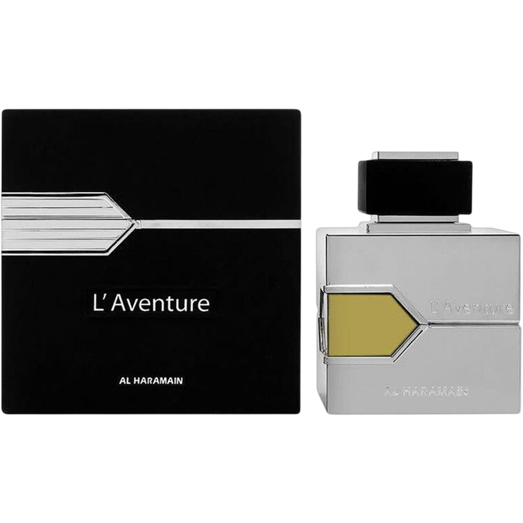 Al Haramain L'Aventure Eau De Parfum Pour Homme - 100ml