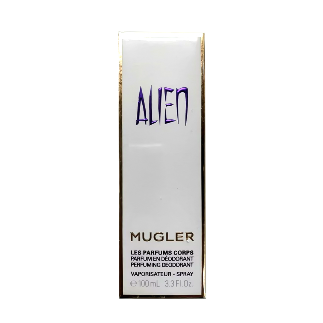 Mugler Alien Parfum En Deodorant Spray Pour Femme - 100ml – Beirut Free ...