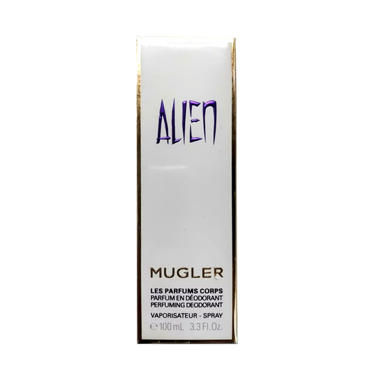 Mugler Alien Parfum En Deodorant Spray Pour Femme - 100ml