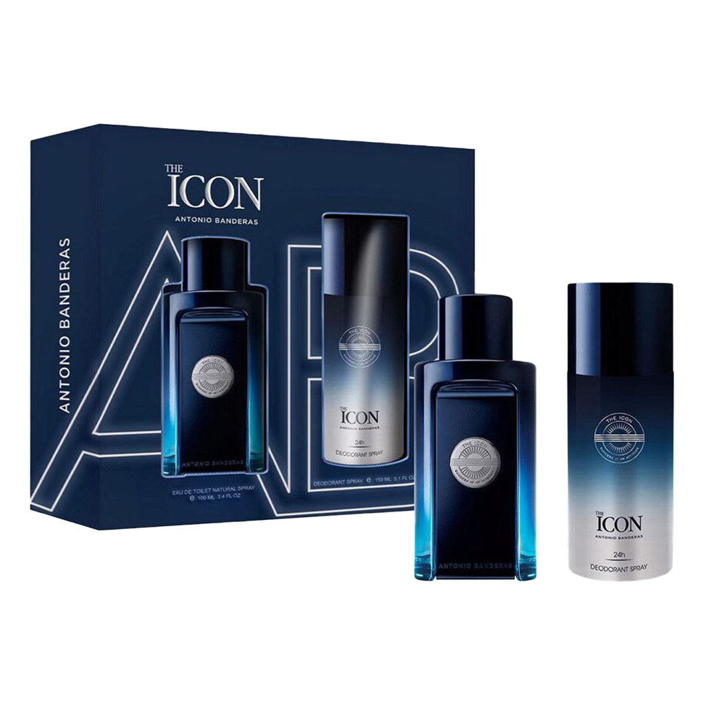 Antonio Banderas The Icon Men's Gift Set