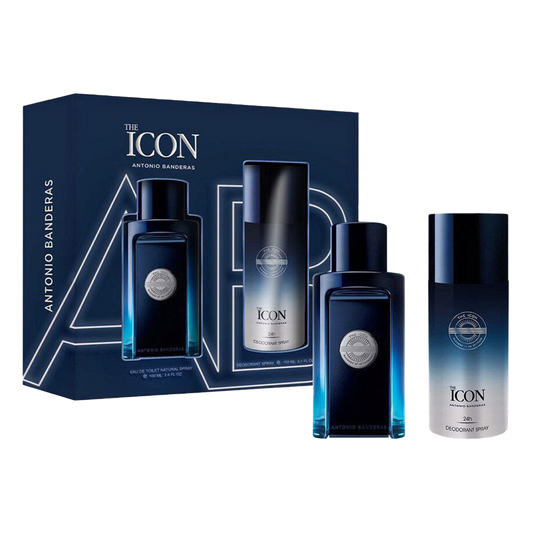 Antonio Banderas The Icon Men's Gift Set