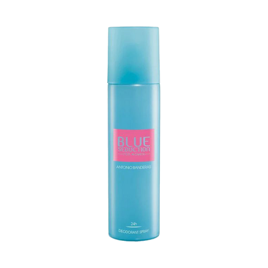 Antonio Banderas Blue Seduction Deodorant Spray Pour Femme - 150ml