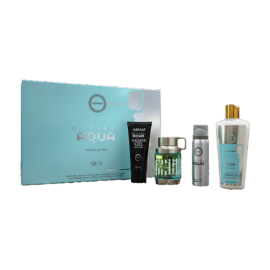 Armaf Aqua Men's Gift Set