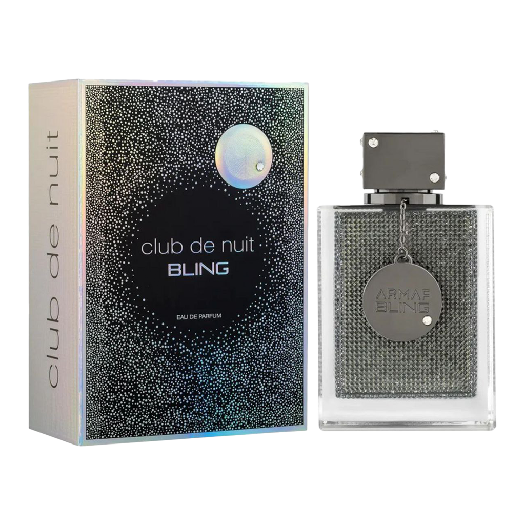 Armaf Club De Nuit Bling Perfume Pour Homme & Femme - 100ml