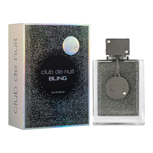Armaf Club De Nuit Bling Perfume Pour Homme & Femme - 100ml