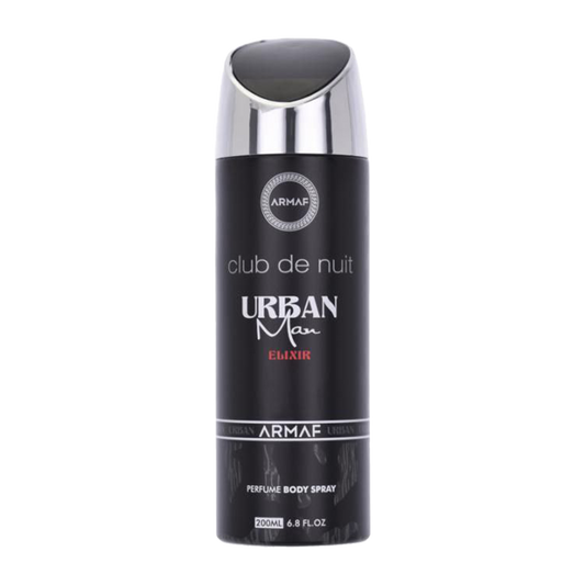 Armaf Club De Nuit Elixir Spray Deodorant Pour Homme - 200ml