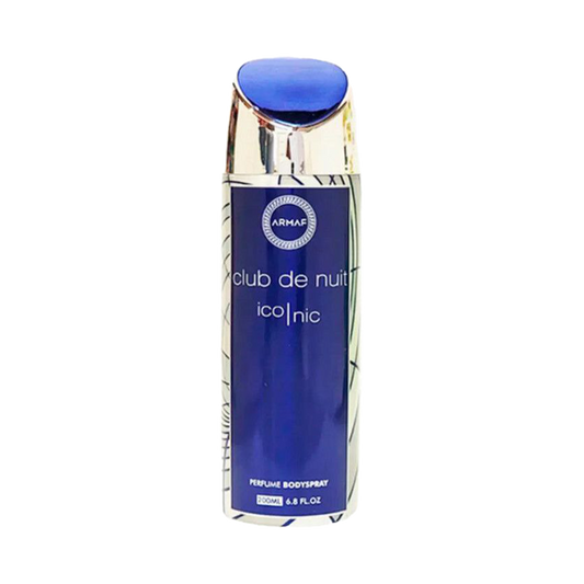 Armaf Club De Nuit Iconic Spray Deodorant Pour Homme - 200ml
