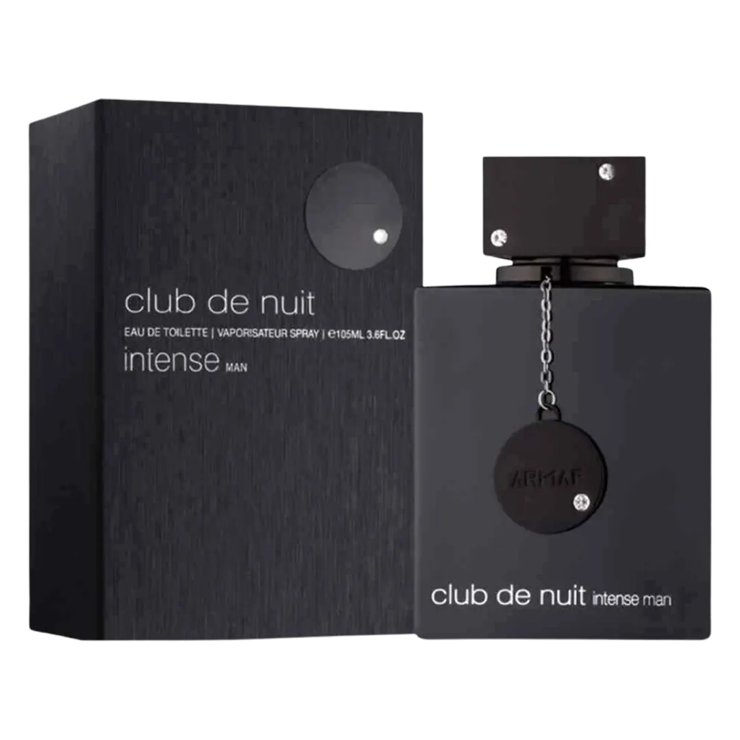 Armaf Club De Nuit Intense Eau De Toilette Pour Homme - 105ml