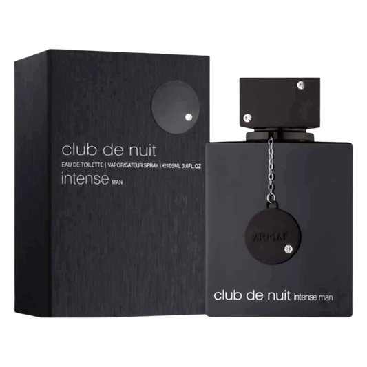 Armaf Club De Nuit Intense Eau De Toilette Pour Homme - 105ml