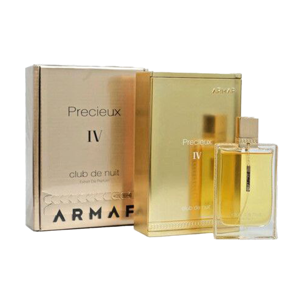 Armaf Club De Nuit Precieux IV Eau De Parfum Pour Femme - 55ml