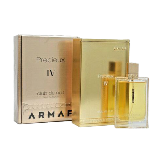 Armaf Club De Nuit Precieux IV Eau De Parfum Pour Femme - 55ml
