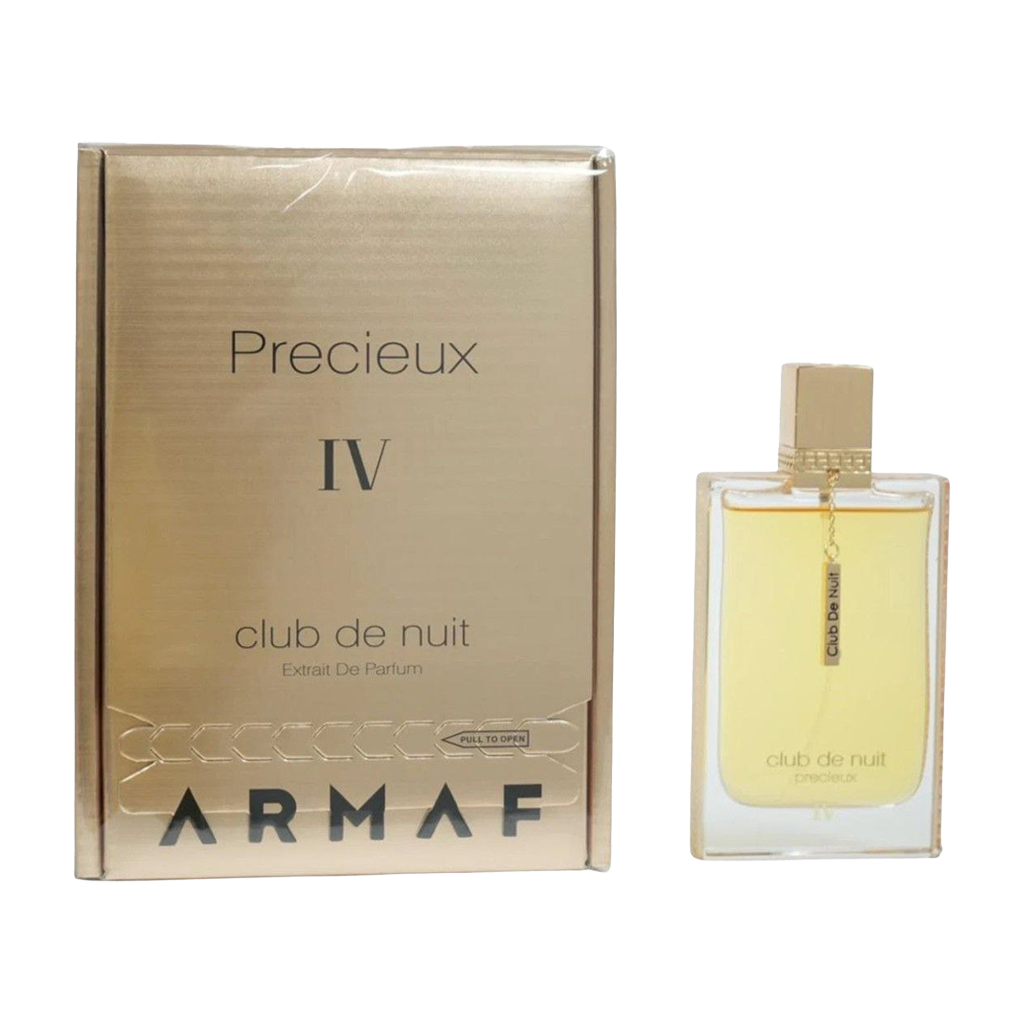Armaf Club De Nuit Precieux IV Eau De Parfum Pour Femme - 55ml