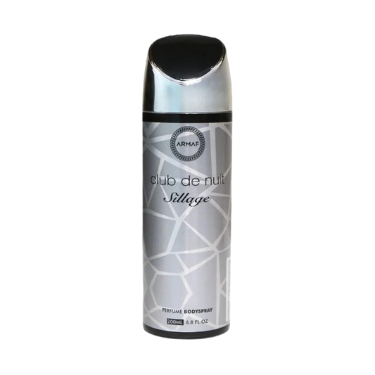 Armaf Club De Nuit Sillage Spray Deodorant Pour Homme - 200ml