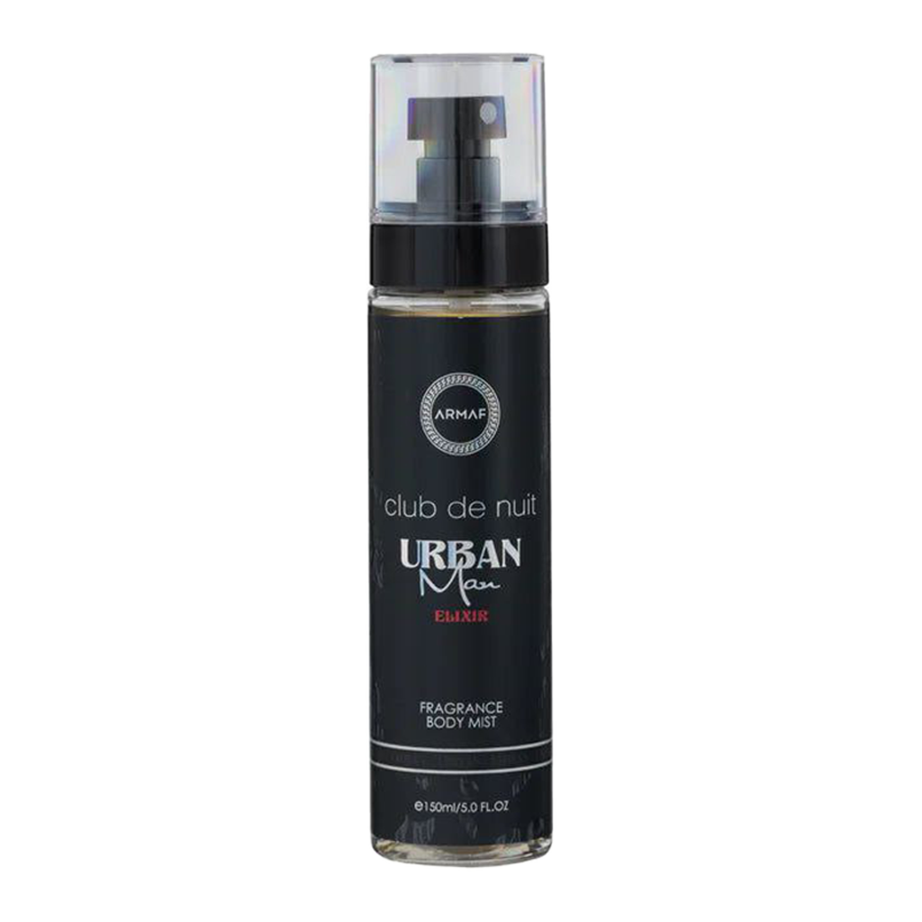 Armaf Club De Nuit Urban Man Elixir Body Mist - Beirut Free Zone