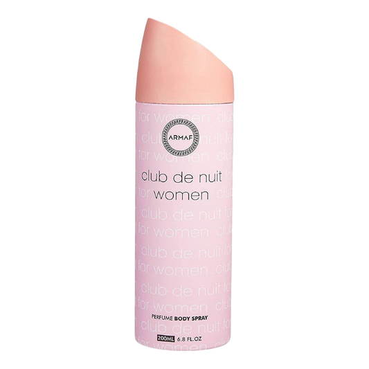 Armaf Club De Nuit Women Spray Deodorant Pour Femme - 200ml