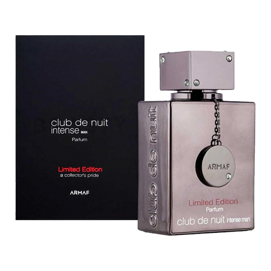 Armaf Club de Nuit Intense Man Limited Edition Parfum Pure Pour Homme - 105ml