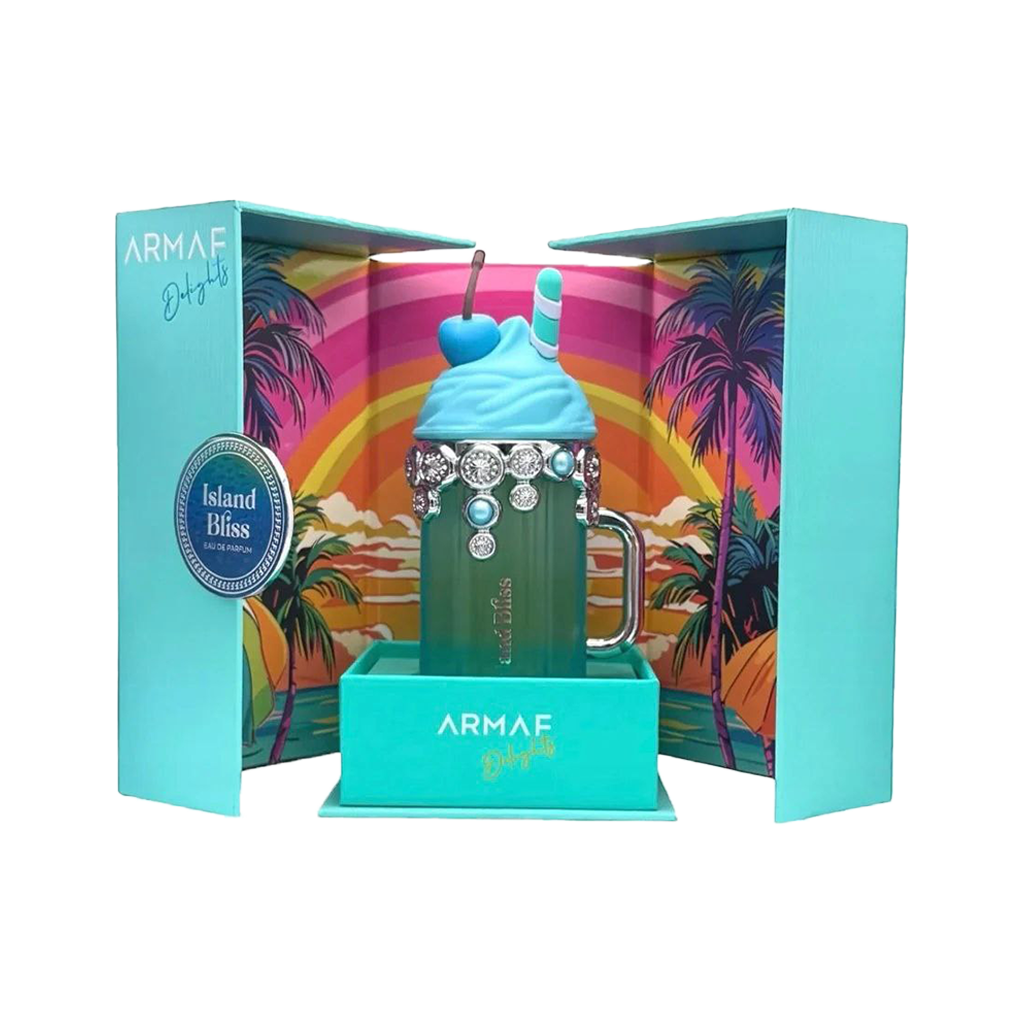Armaf Island Bliss Eau De Parfum Pour Femme - 100ml