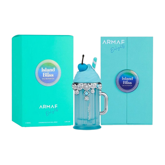Armaf Island Bliss Eau De Parfum Pour Femme - 100ml