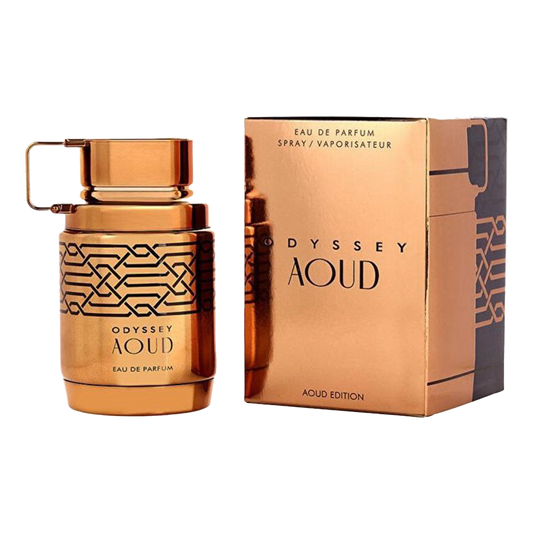 Armaf Odyssey Aoud Eau De Parfum Pour Homme - 100ml