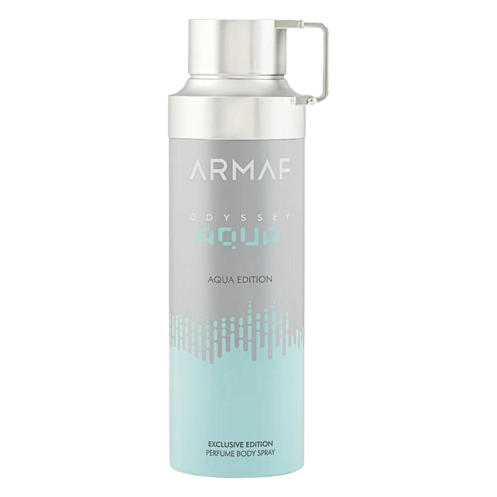Armaf Odyssey Aqua Body Spray Pour Homme - 200ml
