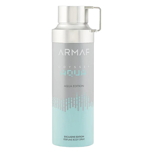 Armaf Odyssey Aqua Body Spray Pour Homme - 200ml