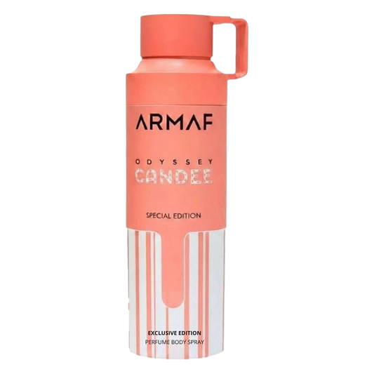 Armaf Odyssey Candee Body Spray Pour Femme - 200ml