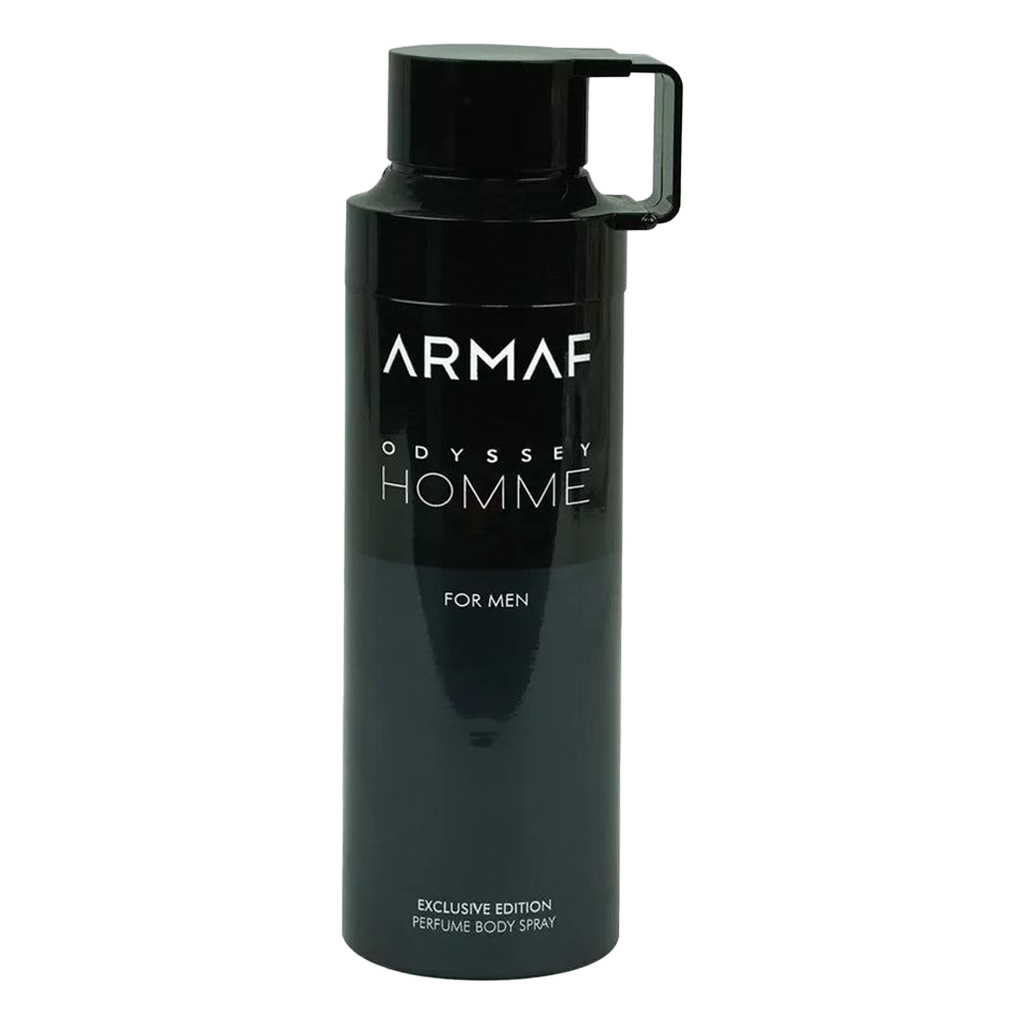 Armaf Odyssey Homme Body Spray Pour Homme - 200ml
