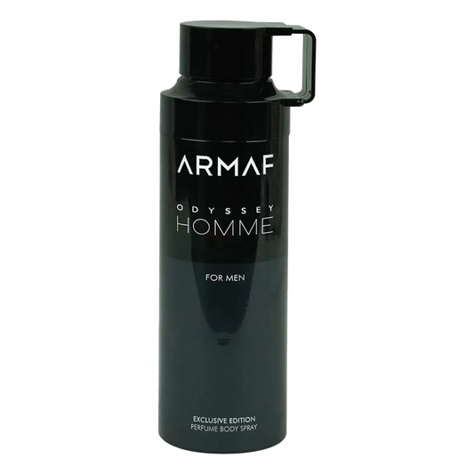 Armaf Odyssey Homme Body Spray Pour Homme - 200ml