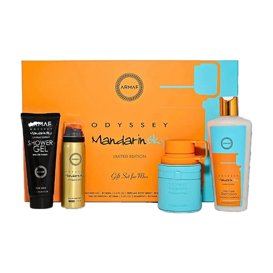 Armaf Odyssey Mandarin Sky Men's Gift Set